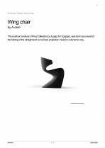 Vondom Wing Chair 2023